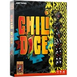 999 Games Chili Dice Dobbelspel Nederlands, 1 - 4 spelers, 30 minuten, Vanaf 8 jaar