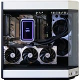 ALTERNATE Thunderstorm Pro Ryzen 7 – RTX 5070 Ti Limited edition gaming pc Wit/zwart | R7 9800X3D | RTX 5070 Ti | 32 GB | 1 TB SSD