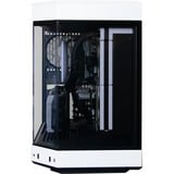 ALTERNATE Thunderstorm Pro Ryzen 7 – RTX 5070 Ti Limited edition gaming pc Wit/zwart | R7 9800X3D | RTX 5070 Ti | 32 GB | 1 TB SSD