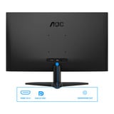 AOC Q27B36X 27" gaming monitor Zwart, HDMI, DisplayPort, 144 Hz