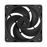 ARCTIC P12 Pro Reverse case fans Zwart, 3 stuks, 120 x 120 x 27 mm, PWM