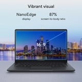 ASUS ExpertBook B1 B1403CVA-S63659XA 14"  laptop Grijs | Core i3-1315U | UHD Graphics | 8 GB | 256 GB SSD