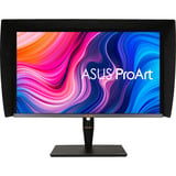 ASUS ProArt Display PA27UCGE 27" 4K UHD monitor Zwart, 2x HDMI, DisplayPort, 2x USB-A, 3x USB-C, 160 Hz
