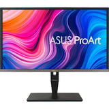 ASUS ProArt Display PA27UCGE 27" 4K UHD monitor Zwart, 2x HDMI, DisplayPort, 2x USB-A, 3x USB-C, 160 Hz
