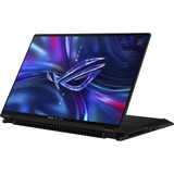 ASUS ROG Flow X16 GV601VV-NF019W 16" 2-in-1 gaming laptop Zwart | i9-13900H | RTX 4060 | 16 GB | 1 TB SSD | Touch