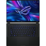 ASUS ROG Flow X16 GV601VV-NF019W 16" 2-in-1 gaming laptop Zwart | i9-13900H | RTX 4060 | 16 GB | 1 TB SSD | Touch