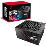 ASUS ROG Strix 1000G, 1000W voeding  Zwart, 6x PCIe, Kabelmanagement
