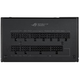 ASUS ROG Strix 1000G, 1000W voeding  Zwart, 6x PCIe, Kabelmanagement