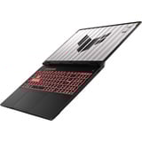 ASUS TUF Gaming A16 FA608PP-QT005W 16"  gaming laptop Zwart/grijs | R9 7940HX | RTX 5070 | 32 GB | 1 TB SSD
