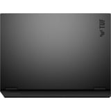 ASUS TUF Gaming A16 FA608PP-QT005W 16"  gaming laptop Zwart/grijs | R9 7940HX | RTX 5070 | 32 GB | 1 TB SSD