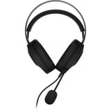 ASUS TUF Gaming H1 Gen II over-ear gaming headset Zwart, Pc, PlayStation 4, PlayStation 5