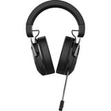 ASUS TUF Gaming H3 over-ear gaming headset Zwart/zilver, Pc, PlayStation 4, PlayStation 5, Nintendo Switch
