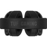 ASUS TUF Gaming H3 over-ear gaming headset Zwart/zilver, Pc, PlayStation 4, PlayStation 5, Nintendo Switch
