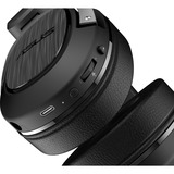 ASUS TUF Gaming H3 over-ear gaming headset Zwart/zilver, Pc, PlayStation 4, PlayStation 5, Nintendo Switch