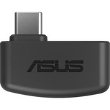 ASUS TUF Gaming H3 over-ear gaming headset Zwart/zilver, Pc, PlayStation 4, PlayStation 5, Nintendo Switch