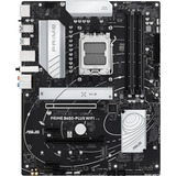 ASUS  socket AM5 moederbord Zwart/zilver
