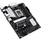 ASUS  socket AM5 moederbord Zwart/zilver