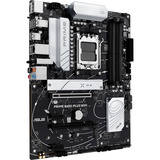 ASUS  socket AM5 moederbord Zwart/zilver