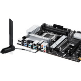 ASUS  socket AM5 moederbord Zwart/zilver