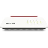 AVM FRITZ!Box 7590 AX International router Wit/rood, Mesh Wi-Fi, VDSL, ADSL2+