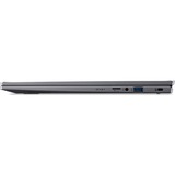 Acer Swift Go 16 SFG16-72-56FG 16"  laptop Grijs | Core Ultra 5 125U | Intel Graphics | 16 GB | 512 GB SSD