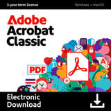 Acrobat Classic software