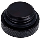 Alphacool Eiszapfen screw plug G1/4 verbinding Zwart, 6 stuks