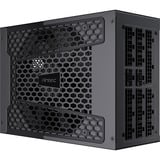 Antec Signature 2200 Platinum ATX3.1 modulaire 2200 watt voeding  Zwart, 2x 12V-2x6, 6x PCIe