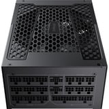 Antec Signature 2200 Platinum ATX3.1 modulaire 2200 watt voeding  Zwart, 2x 12V-2x6, 6x PCIe