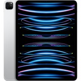 Apple iPad Pro (2022) 12.9" tablet Zilver, 6e generatie, 256 GB, Wifi + Cellular, iPadOS