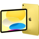Apple iPad (2022) 256 GB, Wi‑Fi + Cellular 10.9" tablet Geel | iPadOS 16 | 256 GB | Wi-Fi 6 |  5G