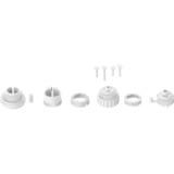 Aqara Radiator Thermostaat W600 verwarmingsthermostaat Wit