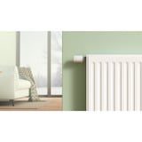 Aqara Radiator Thermostaat W600 verwarmingsthermostaat Wit