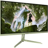 Arozzi Nova 24" 23.8" gaming monitor Groen, 200 Hz, DisplayPort, HDMI, Audio, Adaptive Sync