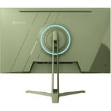 Arozzi Nova 24" 23.8" gaming monitor Groen, 200 Hz, DisplayPort, HDMI, Audio, Adaptive Sync