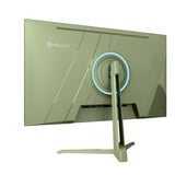 Arozzi Nova 24" 23.8" gaming monitor Groen, 200 Hz, DisplayPort, HDMI, Audio, Adaptive Sync