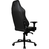 Arozzi Primo - Full Premium Leather - Black gamestoel Zwart