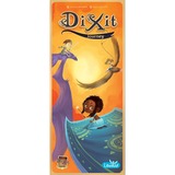 Asmodee Dixit - Journey Expansion Kaartspel Meertalig, Uitbreiding, 3 - 6 spelers, 30 minuten, Vanaf 8 jaar