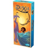 Asmodee Dixit - Journey Expansion Kaartspel Meertalig, Uitbreiding, 3 - 6 spelers, 30 minuten, Vanaf 8 jaar