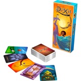 Asmodee Dixit - Journey Expansion Kaartspel Meertalig, Uitbreiding, 3 - 6 spelers, 30 minuten, Vanaf 8 jaar