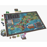 Asmodee Tinner's Trail Bordspel Engels, 1 - 5 spelers, 90 minuten, Vanaf 14 jaar