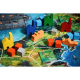 Asmodee Tinner's Trail Bordspel Engels, 1 - 5 spelers, 90 minuten, Vanaf 14 jaar