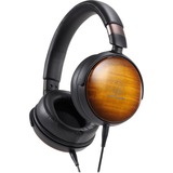 Audio-Technica ATH-WP900 over-ear hoofdtelefoon Zwart/ahorn