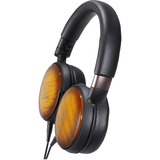 Audio-Technica ATH-WP900 over-ear hoofdtelefoon Zwart/ahorn