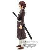 Banpresto Demon Slayer Kimetsu no Yaiba: Vol. 6B - Tanjiro Kamado PVC Statue decoratie 