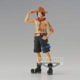Banpresto One Piece: DXF The Grandline Series - Wanokuni Vol. 3 - Portgas D. Ace PVC Statue speelfiguur