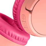 Belkin SOUNDFORM Mini draadloze hoofdtelefoon voor kinderen on-ear  Koraal/pink (roze), Bluetooth