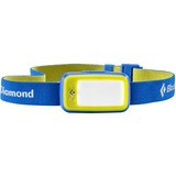 Black Diamond Wiz kinderhoofdlamp ledverlichting blauw/geel