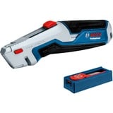 Bosch Messen- en mesjesset stanleymes Blauw/grijs