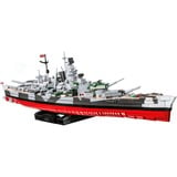 Battleship Tirpitz - Executive Edition Constructiespeelgoed